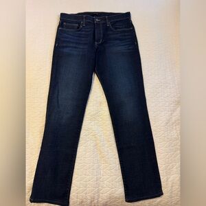 Joe's Jeans Men's Deep Indigo Slim Jeans